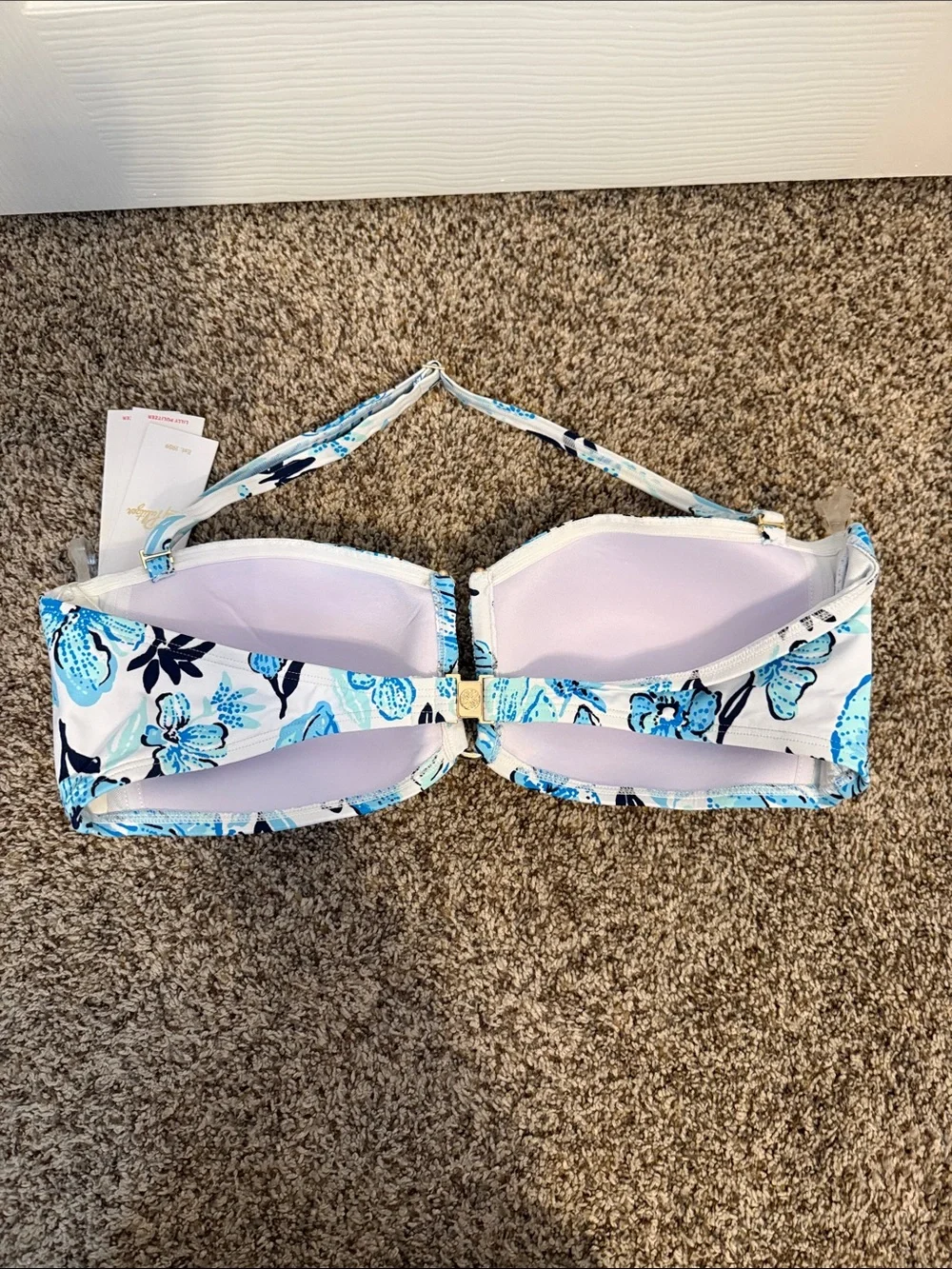 Lilly Pulitzer lightweight bandeau